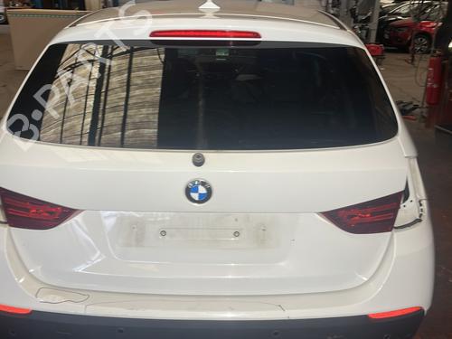 Used Tailgate BMW X1 (E84) xDrive 18 d (143 hp) 26430142