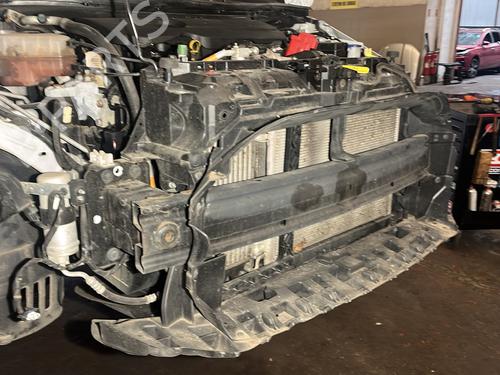 Used Front slam panel FORD FIESTA VI (CB1, CCN) 1.5 TDCi (75 hp) 28668890