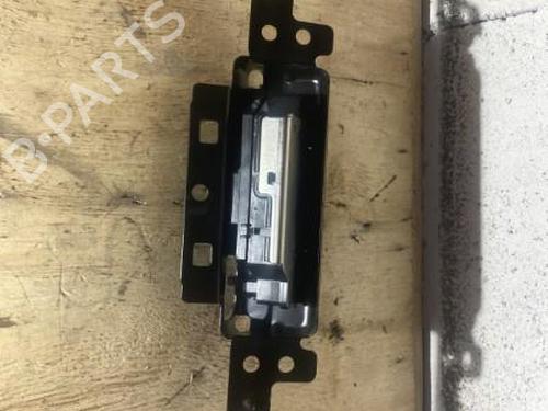 Used Tailgate lock Tailgate lock PEUGEOT 208 I (CA_, CC_) 1.6 HDi (92 hp) 21863965 21863965