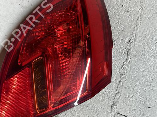 Used Left taillight OPEL MERIVA B MPV (S10) 1.7 CDTI (75) (110 hp) 25843911