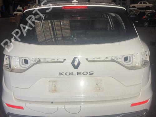 Heckklappe für RENAULT KOLEOS II (HC_) 1.6 dCi 130 (130 hp) 31711679