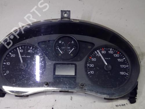 Used Instrument cluster Instrument cluster CITROËN BERLINGO Box Body/MPV (B9) 1.6 HDi 90 (90 hp) 25843878 25843878