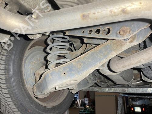Used Rear axle VW GOLF PLUS V (5M1, 521) 1.6 TDI (105 hp) 21865281