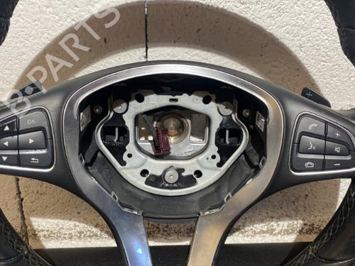 Used Steering wheel Steering wheel MERCEDES-BENZ A-CLASS (W176) A 180 CDI / d (176.012) (109 hp) 20872886 20872886
