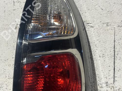 Right taillight CITROËN C3 Picasso (SH_) 1.2 THP 110 (SHHNZ6) | BP32068878C35 - Image 2