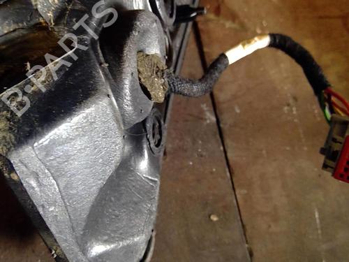 Left mirror FORD C-MAX (DM2) 1.8 TDCi | BP20867509C26 