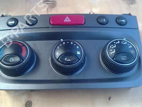 AC Styreenhet / Manøvreringsenhet ALFA ROMEO 147 (937_) 1.9 JTDM 16V (937.AXN1B, 937.BXN1B) (150 hp) 21859993