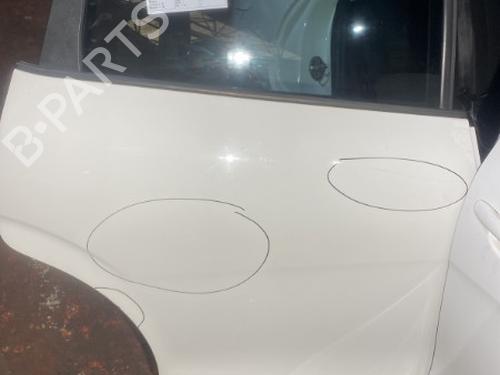 Used Right rear door SEAT LEON (1P1) 2.0 TDI (170 hp) 25844552