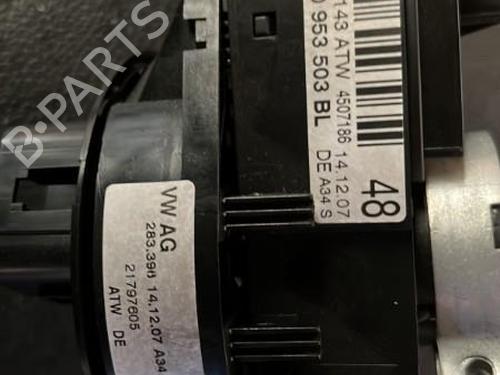 Steering column stalk SKODA FABIA II (542) 1.9 TDI | BP20873105I23