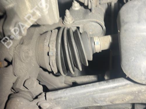 Right front driveshaft FIAT BRAVO II (198_) 1.6 D Multijet (198AXL1B) | BP29477981M39 