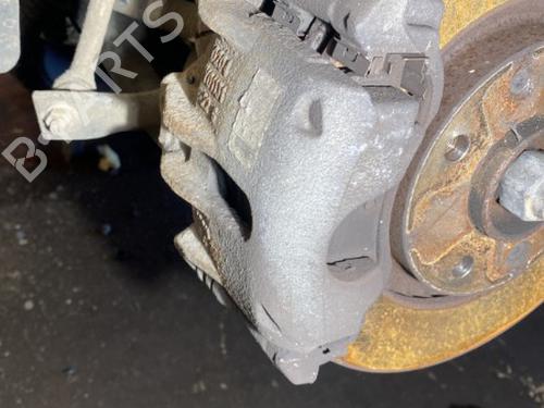 Used Left front brake caliper CITROËN DS3 (SA_) 1.6 VTi 120 (120 hp) 20861876