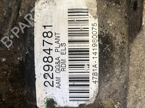 Used Rear differential Rear differential OPEL INSIGNIA A Country Tourer (G09) 2.0 CDTi 4x4 (47) (194 hp) 32672991 32672991