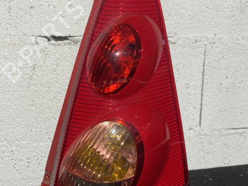 Used Right taillight PEUGEOT 107 (PM_, PN_) 1.0 (68 hp) 20978324