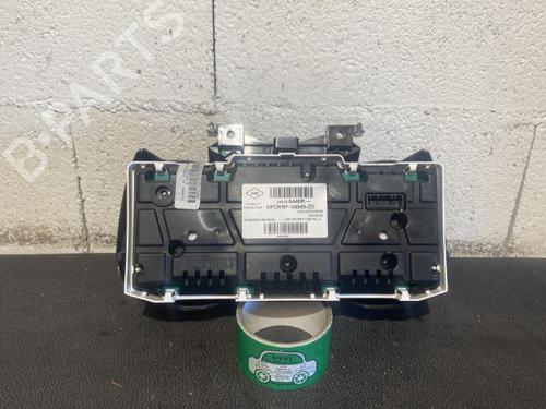 Instrument cluster RENAULT CLIO IV (BH_) 1.5 dCi 75 | BP20869077C47 