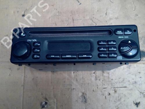 Used Radio Radio 20861146 20861146