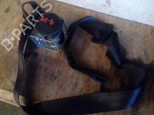 Used Rear left seatbelt Rear left seatbelt NISSAN QASHQAI I (J10, NJ10) 1.5 dCi (103 hp) 20867363 20867363