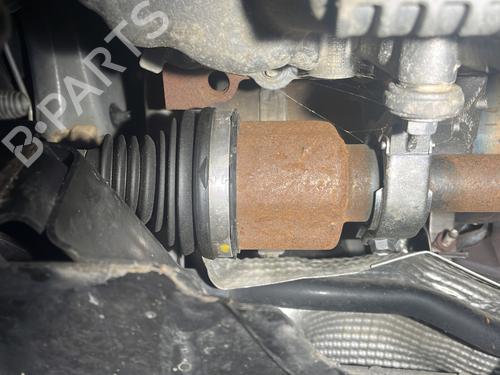 Right front driveshaft RENAULT MEGANE IV Hatchback (B9A/M/N_) 1.5 dCi 110 (B9A3) | BP29422544M39 