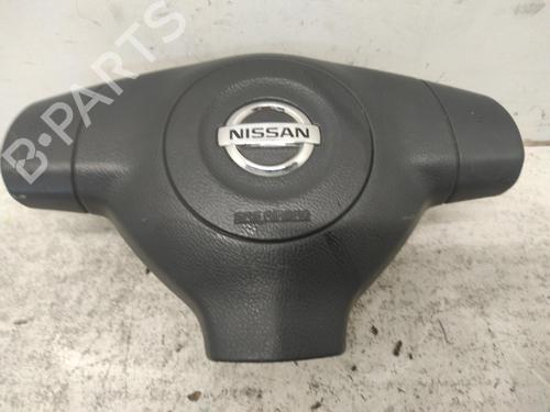 Used Driver airbag NISSAN PIXO (UA0) 1.0 (68 hp) 21859411