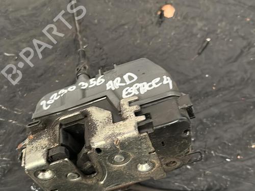 Used Rear right lock RENAULT ESPACE IV (JK0/1_) 2.0 dCi (JK01, JK02, JK1J, JK1K, JK1H) (150 hp) 25844363