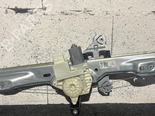 Used Front left window mechanism RENAULT KADJAR (HA_, HL_) 1.3 TCe 140 (HLNB, HLN1) (140 hp) 31267792