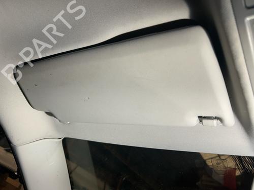 Used Left sun visor Left sun visor 39006456 39006456