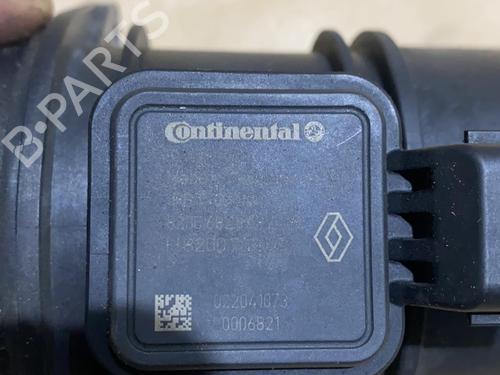 Used Mass air flow sensor RENAULT MEGANE III Hatchback (BZ0/1_, B3_) 1.5 dCi (BZ0C) (90 hp) 21862123