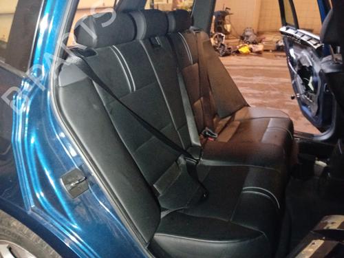 Rear seat BMW X3 (E83) 2.0 d | BP21865862C17 - Image 2