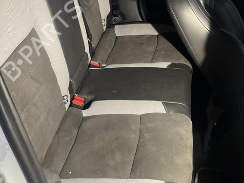Rear seat DS DS 4 / DS 4 CROSSBACK (NX_) 1.2 THP 130 (NXHNYM) | BP31611551C17