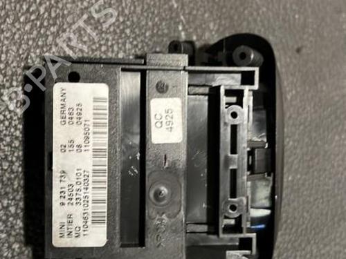 Used Electronic module Electronic module MINI MINI (R56) Cooper D (112 hp) 20865849 20865849