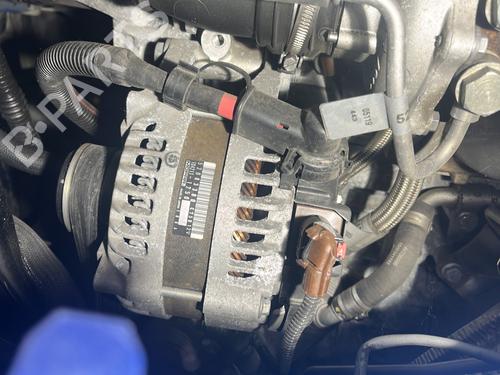 Used Alternator FIAT 500X (334_) 1.0 (334.AXN1B) (120 hp) 27177160