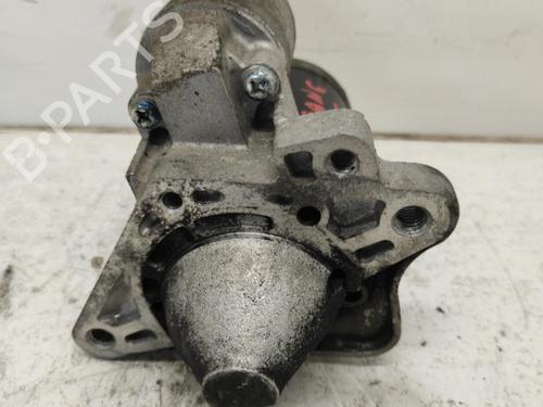 Starter RENAULT MEGANE III Coupe (DZ0/1_) 1.6 16V Bifuel (DZ03, DZ1Y) | BP21858621M8 