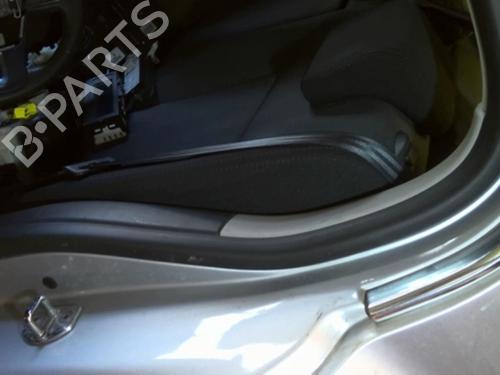 Rubber door seal RENAULT LAGUNA III (BT0/1) 1.5 dCi (BT00, BT0A, BT0T, BT1J) | BP21858299C142 