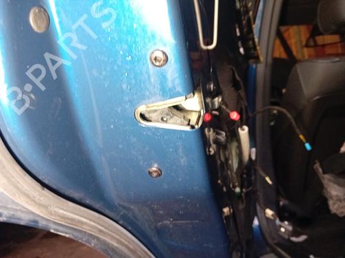 Used Rear left lock BMW X3 (E83) 2.0 d (150 hp) 20872296