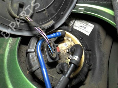 Used Fuel pump SKODA FABIA II (542) 1.2 TDI (75 hp) 20867866
