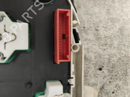 Instrument cluster RENAULT LAGUNA II (BG0/1_) 1.9 dCi (BG08, BG0G) | BP20861106C47 