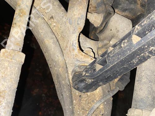 Right front suspension arm OPEL ASTRA J (P10) 1.7 CDTI (68) | BP20860400M13 