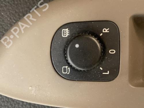 Right mirror VW GOLF PLUS V (5M1, 521) 1.6 TDI | BP20868887C27 