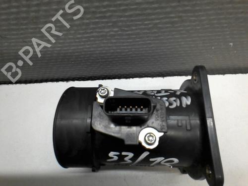 Mass air flow sensor NISSAN X-TRAIL I (T30) 2.2 dCi 4x4 | BP21857898M95 