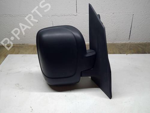 Used Right mirror CITROËN JUMPY II Van 1.6 HDi 90 16V (90 hp) 20871444