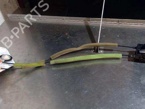 Used Front left lock MAZDA CX-5 (KE, GH) 2.2 D AWD (KE2AW) (150 hp) 21859659