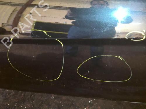 Left front door FORD KA (RU8) 1.3 TDCi | BP21858151C2 