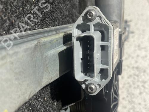 Front left window mechanism RENAULT CAPTUR I (J5_, H5_) 1.5 dCi 90 (J5N4, J5M5, J5MW, J5M6, J5AL, J5AJ) | BP30591623C22 - Image 3