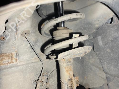 Used Left front shock absorber Left front shock absorber 37613289 37613289