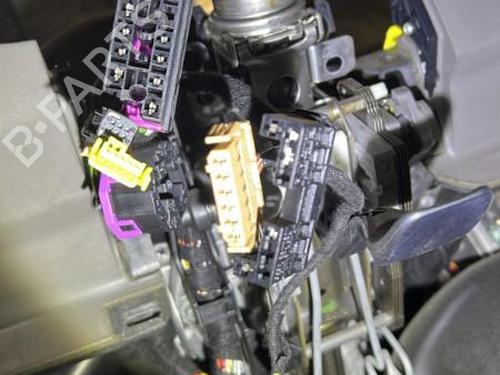 Steering column AUDI A2 (8Z0) 1.4 | BP20869242M21 