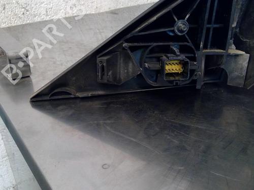 Right mirror RENAULT SCÉNIC II (JM0/1_) 1.9 dCi (JM0G, JM12, JM1G, JM2C) | BP20867798C27 