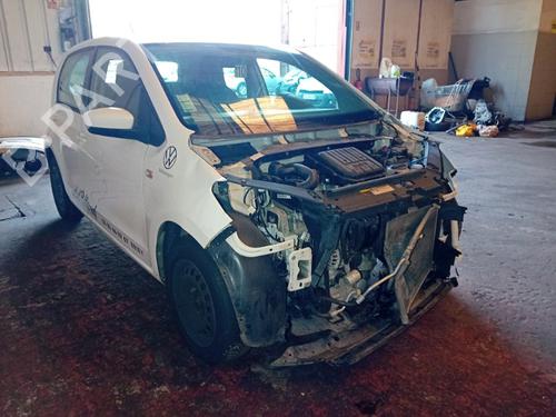 Middle console VW UP! (121, 122, BL1, BL2, BL3, 123) 1.0 | BP21865549I22  - Image 5