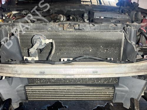 Used AC radiator RENAULT MEGANE III Hatchback (BZ0/1_, B3_) 1.5 dCi (BZ09, BZ0D, BZ1W, BZ29, BZ14) (110 hp) 26214016