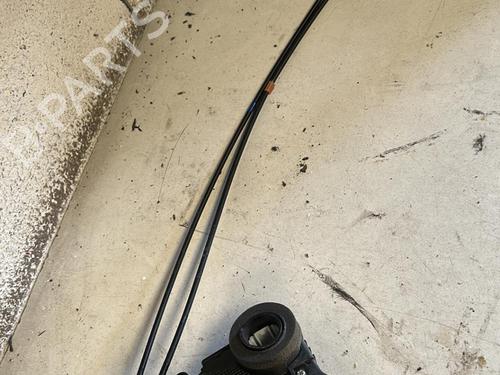 Used Front right lock TOYOTA YARIS (_P9_) 1.4 D-4D (NLP90_, NLP90R) (90 hp) 21863068