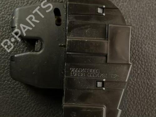 Tailgate lock PEUGEOT 308 I (4A_, 4C_) 1.6 HDi | BP20865951C101