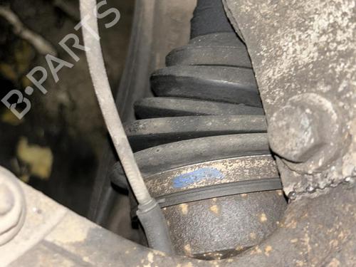 Used Right front driveshaft PEUGEOT PARTNER Tepee 1.6 HDi 16V (90 hp) 20860026